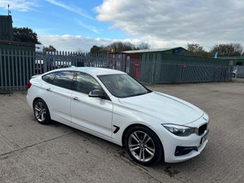 BMW 318 2.0 318d Sport GT Euro 5 (s/s) 5dr