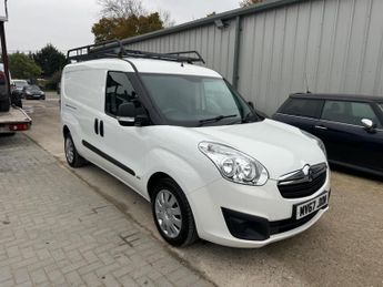 Vauxhall Combo 1.3 Turbo D Diesel Manual