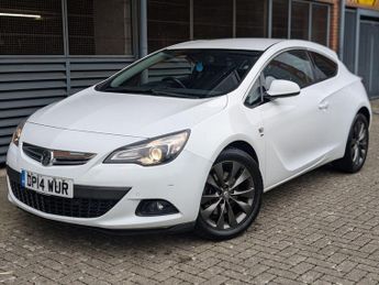 Vauxhall GTC 1.6T 16V SRi Euro 5 (s/s) 3dr