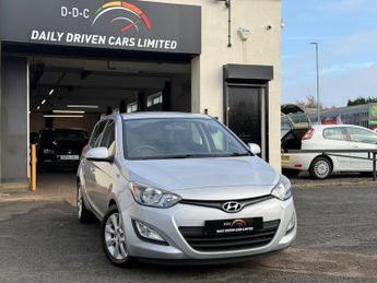 Hyundai I20 1.2 Active Euro 5 5dr