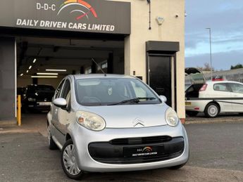 Citroen C1 1.0i Rhythm Euro 4 5dr