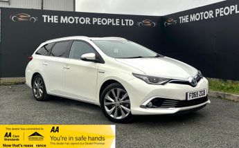 Toyota Auris 1.8 VVT-h Excel Touring Sports CVT Euro 6 (s/s) 5dr