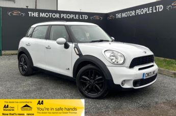 MINI Countryman 2.0 Cooper SD Auto ALL4 Euro 5 5dr