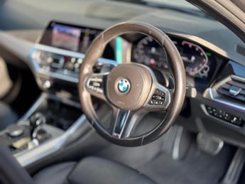 BMW 3 Series 2.0 330e 12kWh M Sport Auto Euro 6 (s/s) 4dr