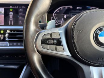 BMW 3 Series 2.0 330e 12kWh M Sport Auto Euro 6 (s/s) 4dr