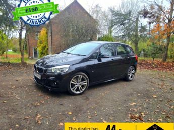 BMW 216 1.5 216d M Sport Euro 6 (s/s) 5dr