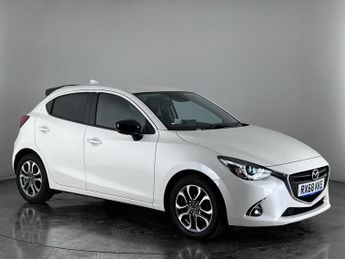 Mazda 2 1.5 SKYACTIV-G GT Sport Nav+ Euro 6 (s/s) 5dr