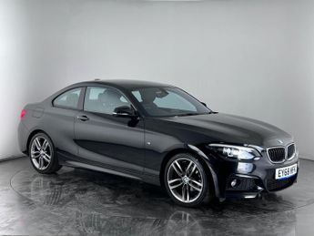 BMW 218 2.0 218d M Sport Auto Euro 6 (s/s) 2dr