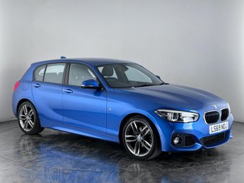 BMW 118 1.5 118i GPF M Sport Auto Euro 6 (s/s) 5dr