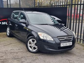 Kia Ceed 1.6 SR Special Edition 5dr