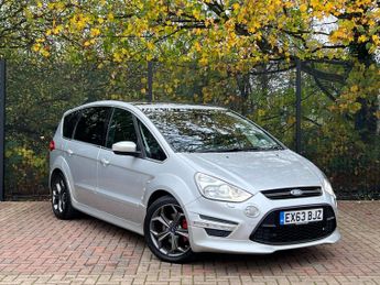 Ford S-Max 2.0 TDCi Titanium X Sport Euro 5 5dr