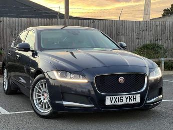 Jaguar XF 2.0d Prestige Euro 6 (s/s) 4dr