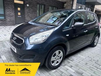 Kia Venga 1.4 1 Euro 5 5dr