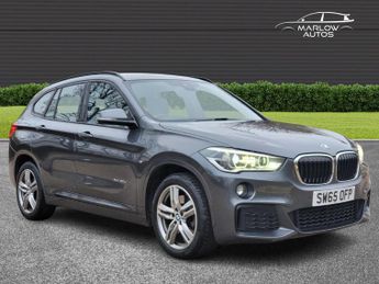 BMW X1 2.0 20d M Sport xDrive Euro 6 (s/s) 5dr