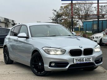 BMW 120 2.0 120d Sport Auto Euro 6 (s/s) 5dr