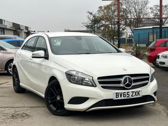 Mercedes A Class 2.1 A200d Sport 7G-DCT Euro 6 (s/s) 5dr