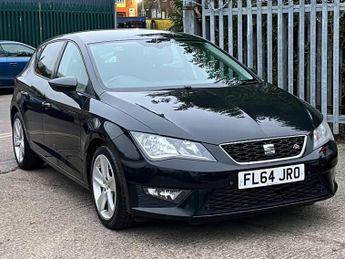 SEAT Leon 2.0 TDI CR FR Euro 5 (s/s) 5dr