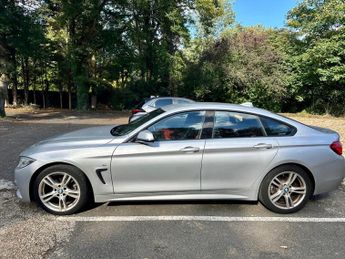 BMW 420 2.0 420i M Sport Auto Euro 6 (s/s) 5dr