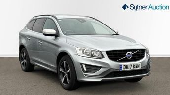 Volvo XC60 2.0 D4 R-Design Nav Euro 6 (s/s) 5dr