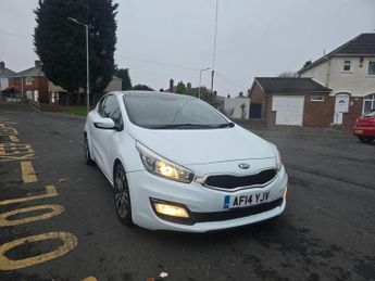 Kia Ceed 1.6 CRDi EcoDynamics SE Tech Euro 5 (s/s) 3dr