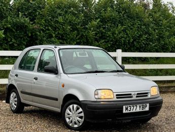 Nissan Micra 1.0 LX 5dr