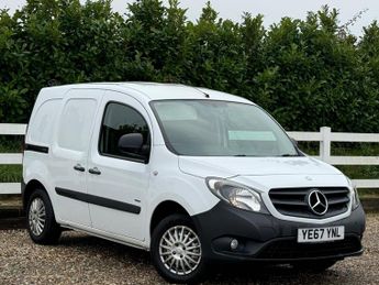 Mercedes Citan 1.5 109 CDI BlueEfficiency L2 Euro 6 (s/s) 5dr