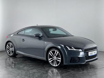 Audi TT 2.0 TFSI S line Euro 6 (s/s) 3dr