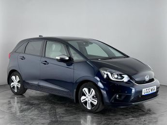 Honda Jazz 1.5 h i-MMD EX eCVT Euro 6 (s/s) 5dr