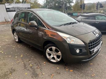 Peugeot 3008 1.6 HDi Sport EGC Euro 4 5dr