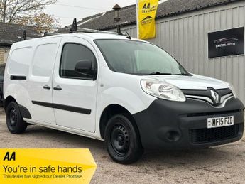 Renault Kangoo 1.5 LL21 dCi Phase 2 FWD L3 H1 6dr