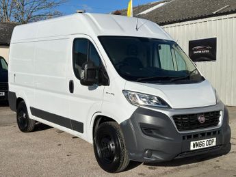 Fiat Ducato 2.0 MultiJetII 35 M H2 Euro 6 (s/s) 5dr