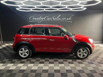 MINI Countryman 1.6 Cooper Auto Euro 6 5dr