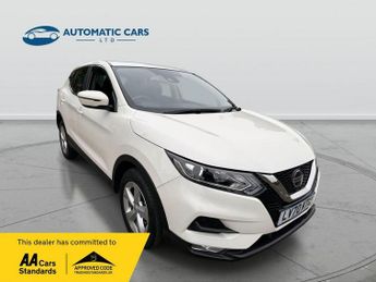 Nissan Qashqai DIG-T ACENTA PREMIUM DCT