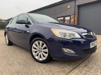 Vauxhall Astra 1.4 16v Tech Line Euro 5 5dr