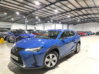 Lexus UX 2.0 250h E-CVT Euro 6 (s/s) 5dr