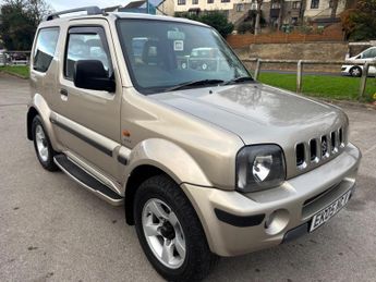 Suzuki Jimny 1.3 JLX 3dr