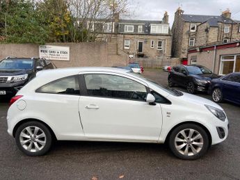 Vauxhall Corsa 1.2 16V Excite Euro 5 3dr