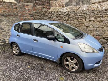 Honda Jazz 1.2 i-VTEC SE Euro 4 5dr