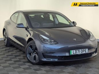 Tesla Model 3 (Dual Motor) Long Range Auto 4WDE 4dr