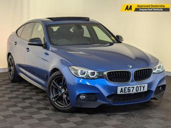 BMW 320 2.0 320i M Sport GT Auto Euro 6 (s/s) 5dr