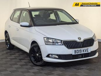 Skoda Fabia 1.0 SE Euro 6 (s/s) 5dr