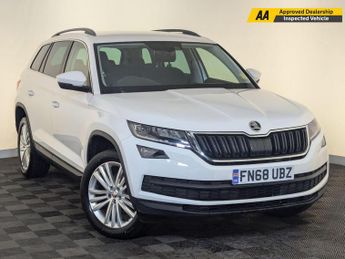 Skoda Kodiaq 2.0 TDI SE L 4WD Euro 6 (s/s) 5dr (7 Seat)