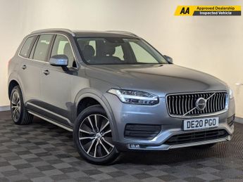 Volvo XC90 2.0 B5 MHEV Momentum Auto 4WD Euro 6 (s/s) 5dr