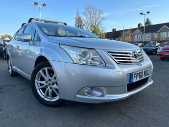 Toyota Avensis 1.8 V-Matic TR Tourer Euro 5 5dr