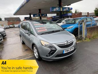 Vauxhall Zafira 1.6 CDTi ecoFLEX Elite Euro 6 (s/s) 5dr