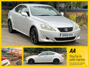 Lexus IS 2.2 220TD SE 4dr