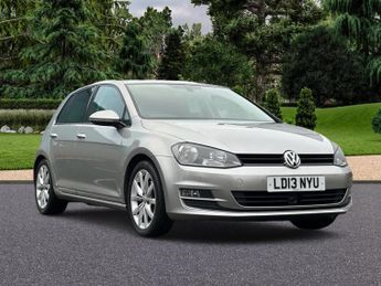 Volkswagen Golf 1.4 TSI BlueMotion Tech ACT GT DSG Euro 6 (s/s) 5dr