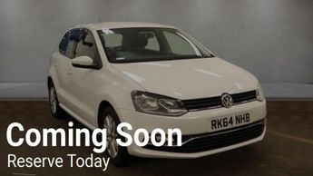 Volkswagen Polo 1.2 TSI BlueMotion Tech SE DSG Euro 6 (s/s) 5dr