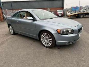 Volvo C70 2.4i SE Geartronic 2dr