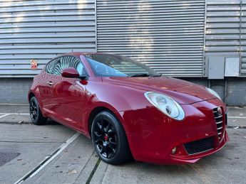 Alfa Romeo Mito 1.4 16V Lusso Euro 5 3dr